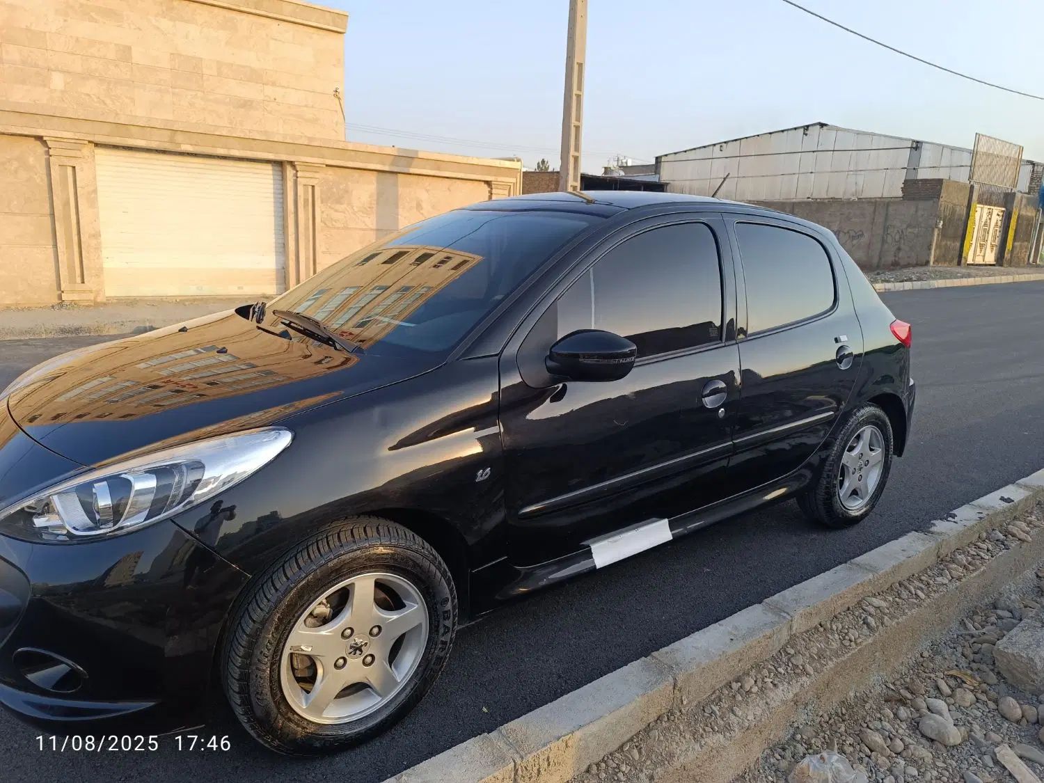 خودرو پژو، 207 آگهی ann_20070249