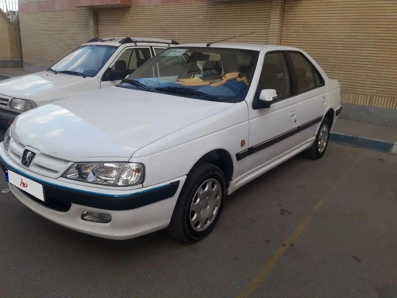 پژو پارس سال - 1397