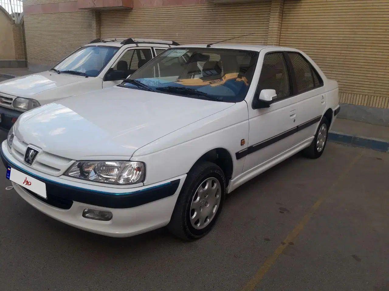 پژو پارس سال - 1397
