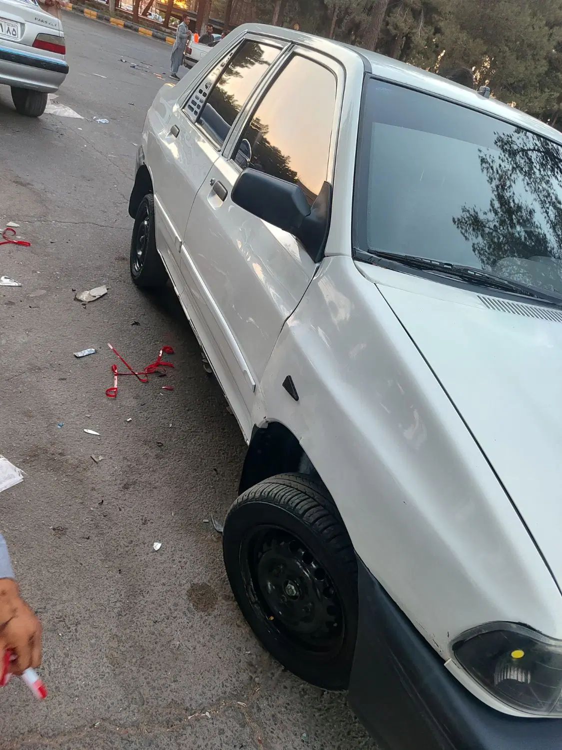 پراید 131 SE - 1396