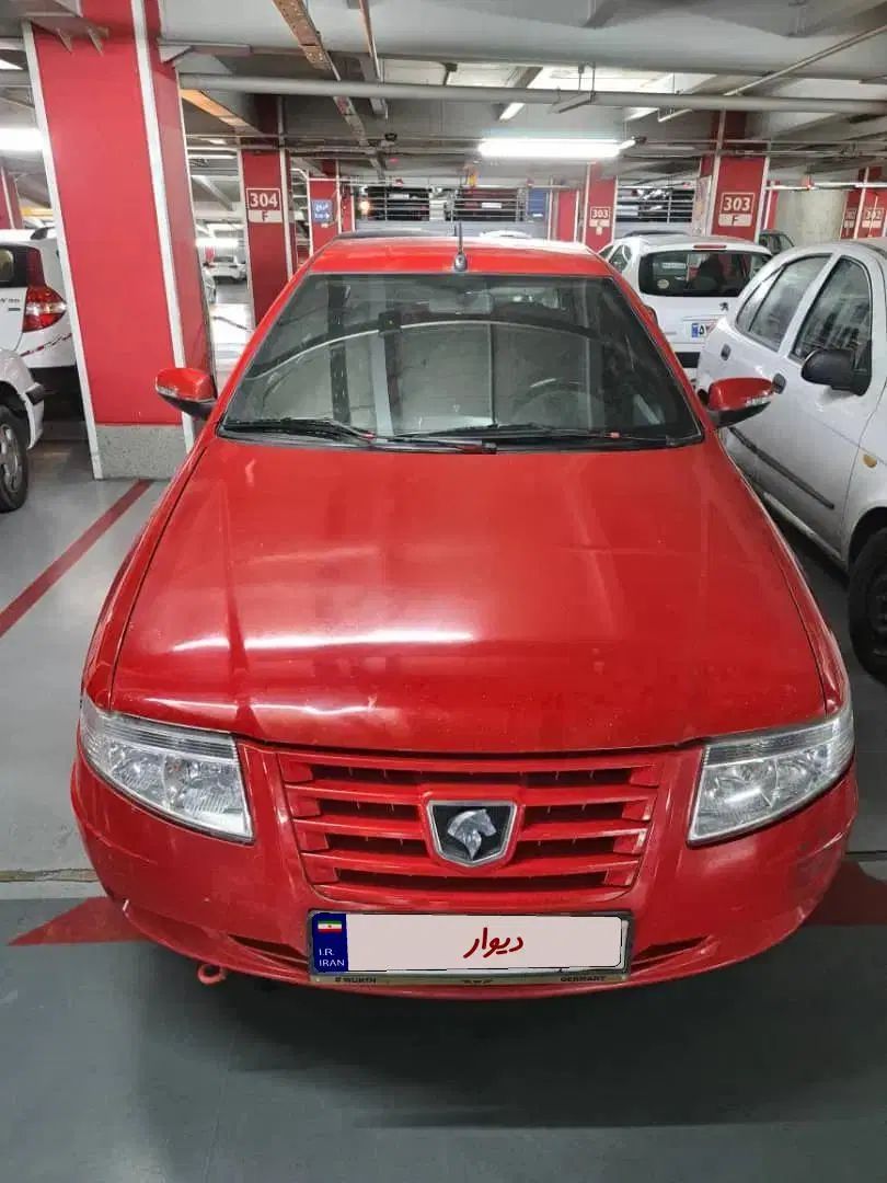 سمند سورن ELX EF7 - 1390