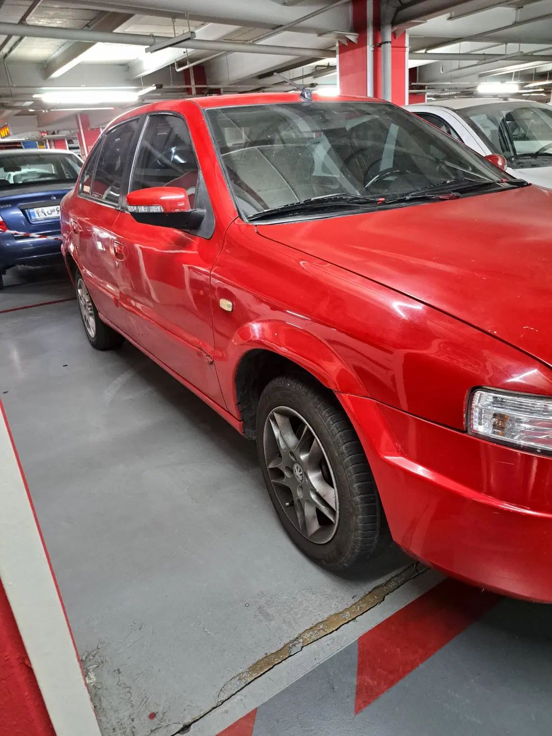 سمند سورن ELX EF7 - 1390