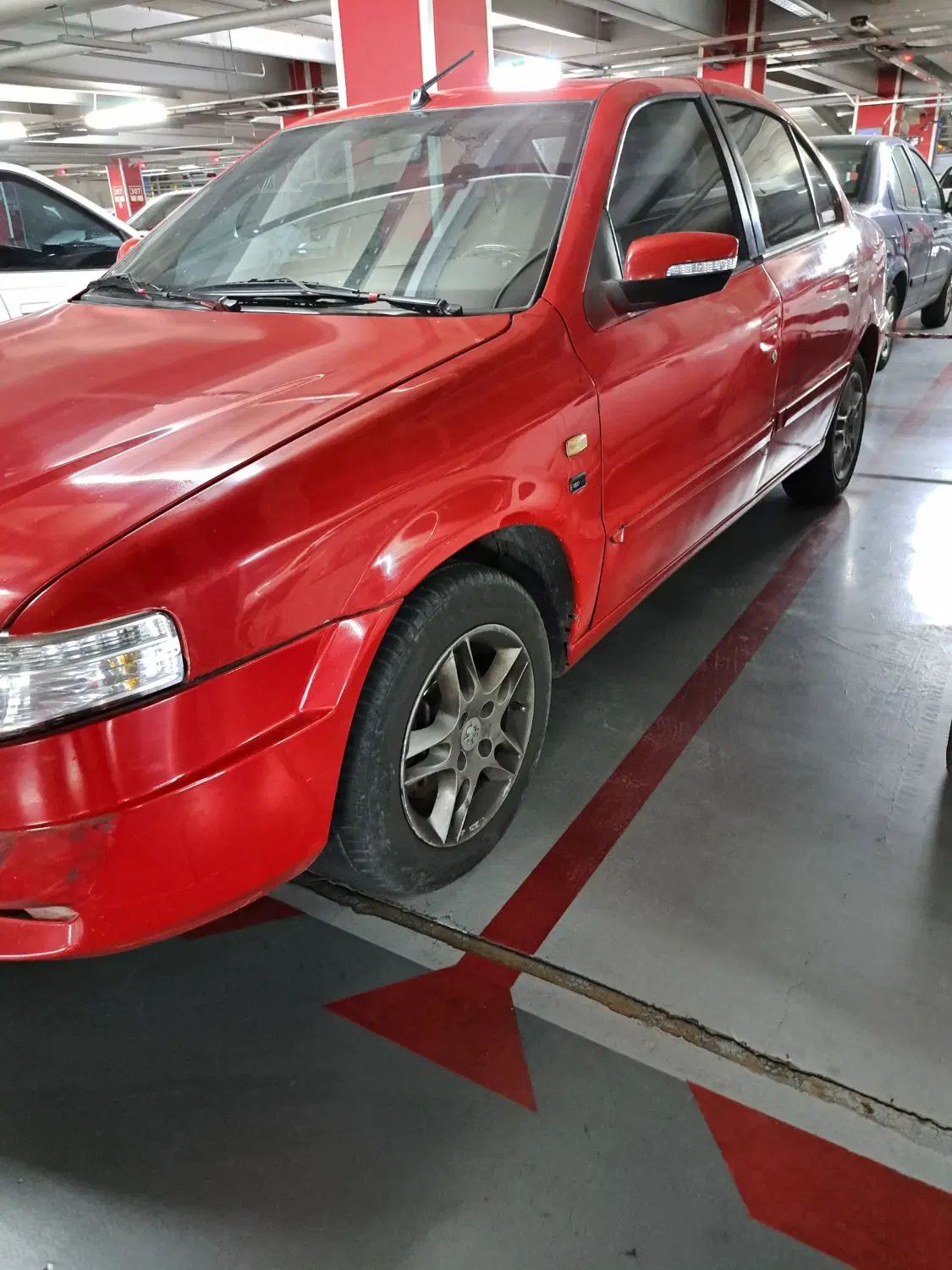 سمند سورن ELX EF7 - 1390