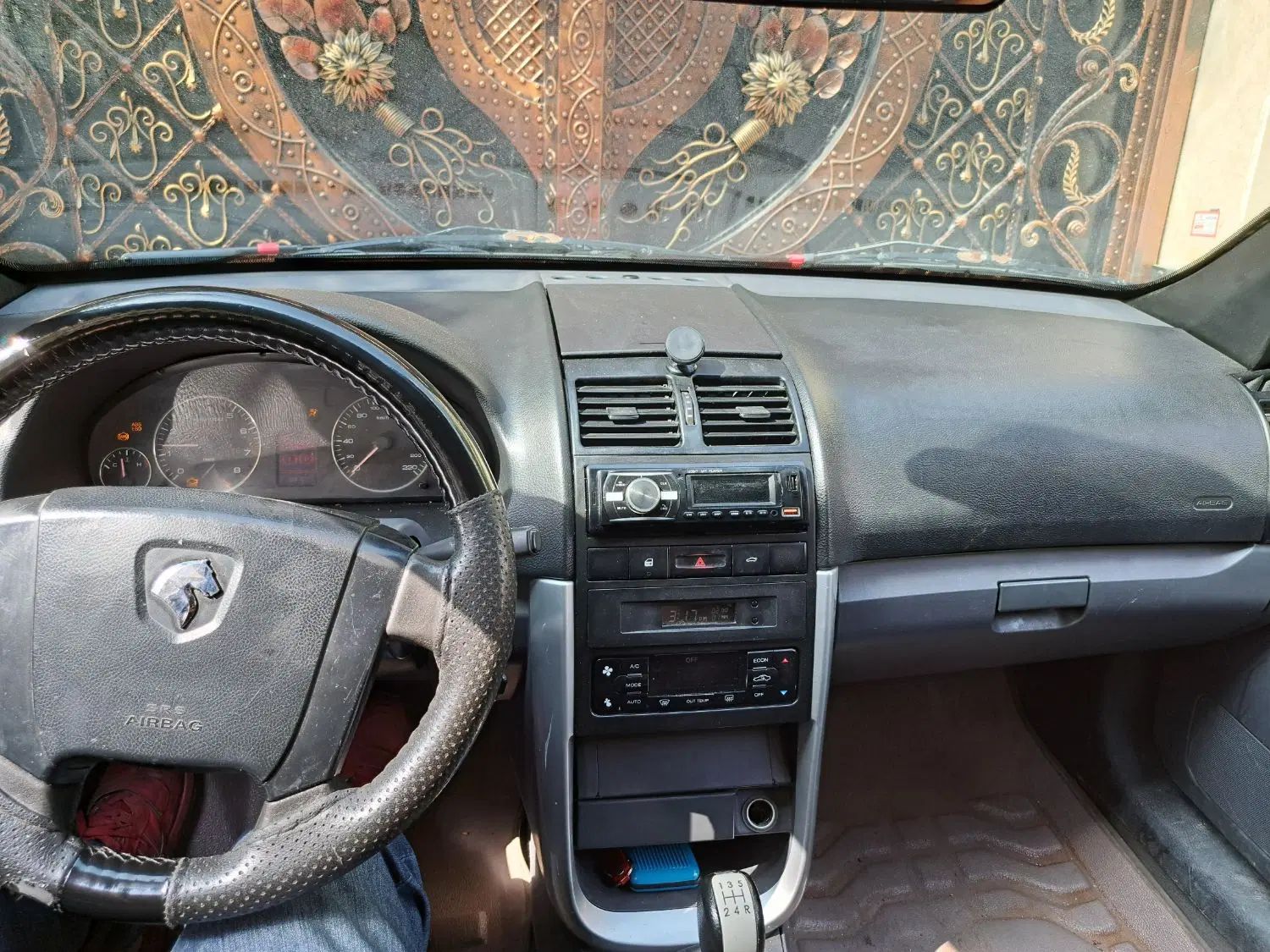 سمند سورن ELX EF7 - 1390
