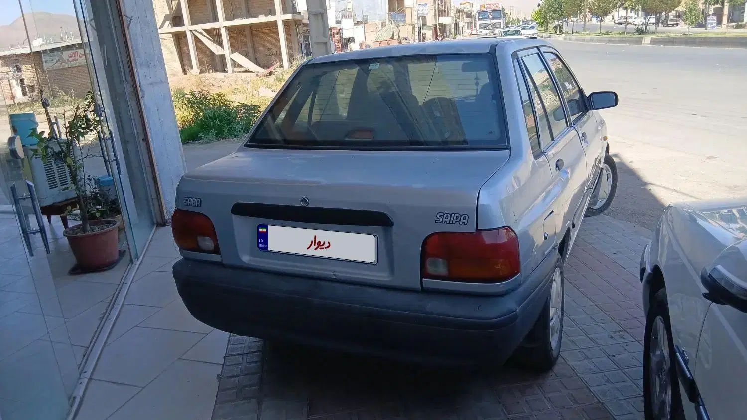 خودرو پراید، صبا آگهی ann_20070271