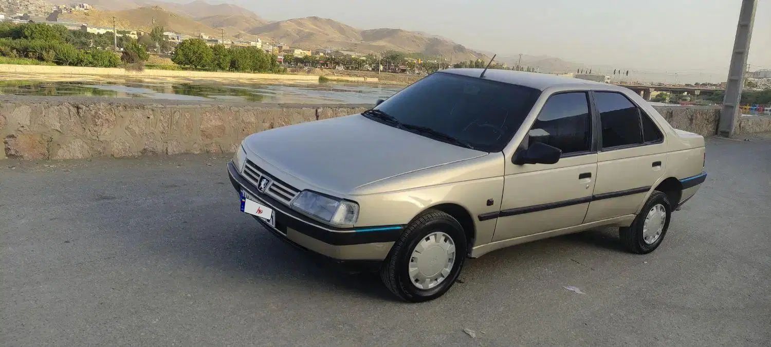 خودرو پژو، 405 آگهی ann_20070274