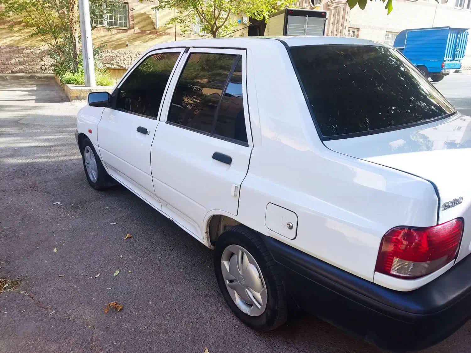 پراید 131 SE - 1395