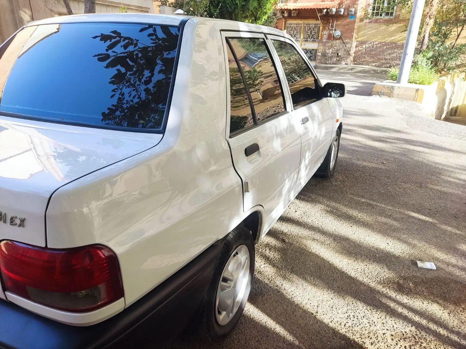 پراید 131 SE - 1395