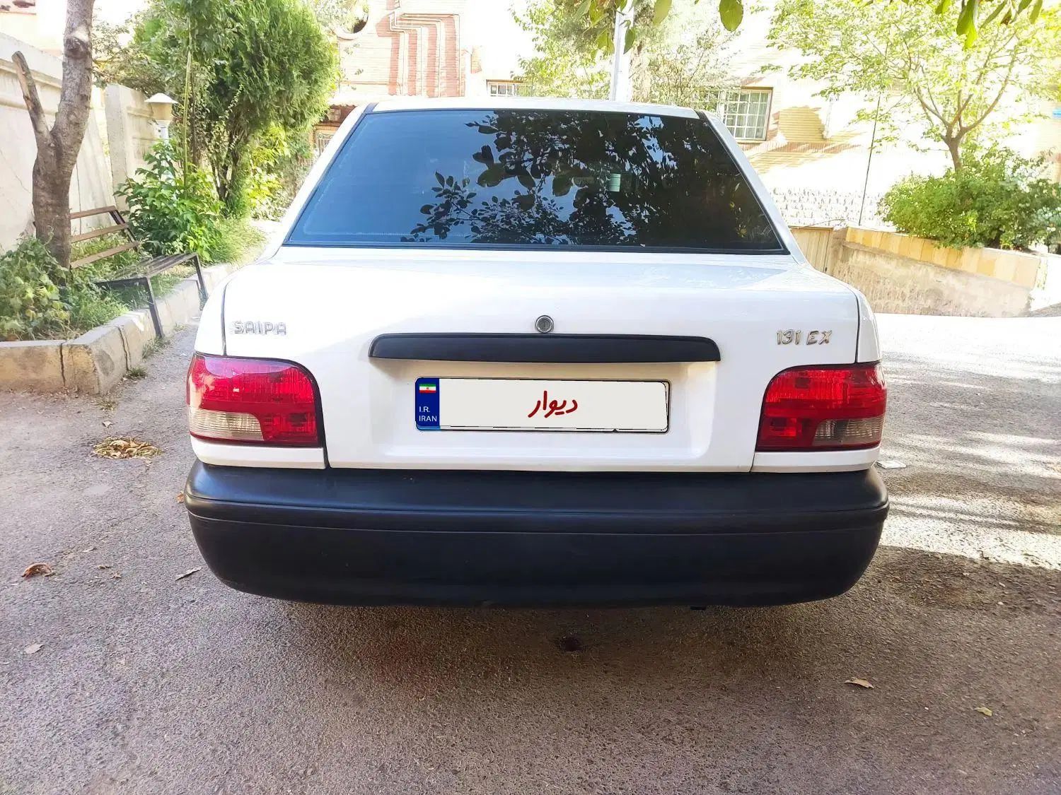 پراید 131 SE - 1395