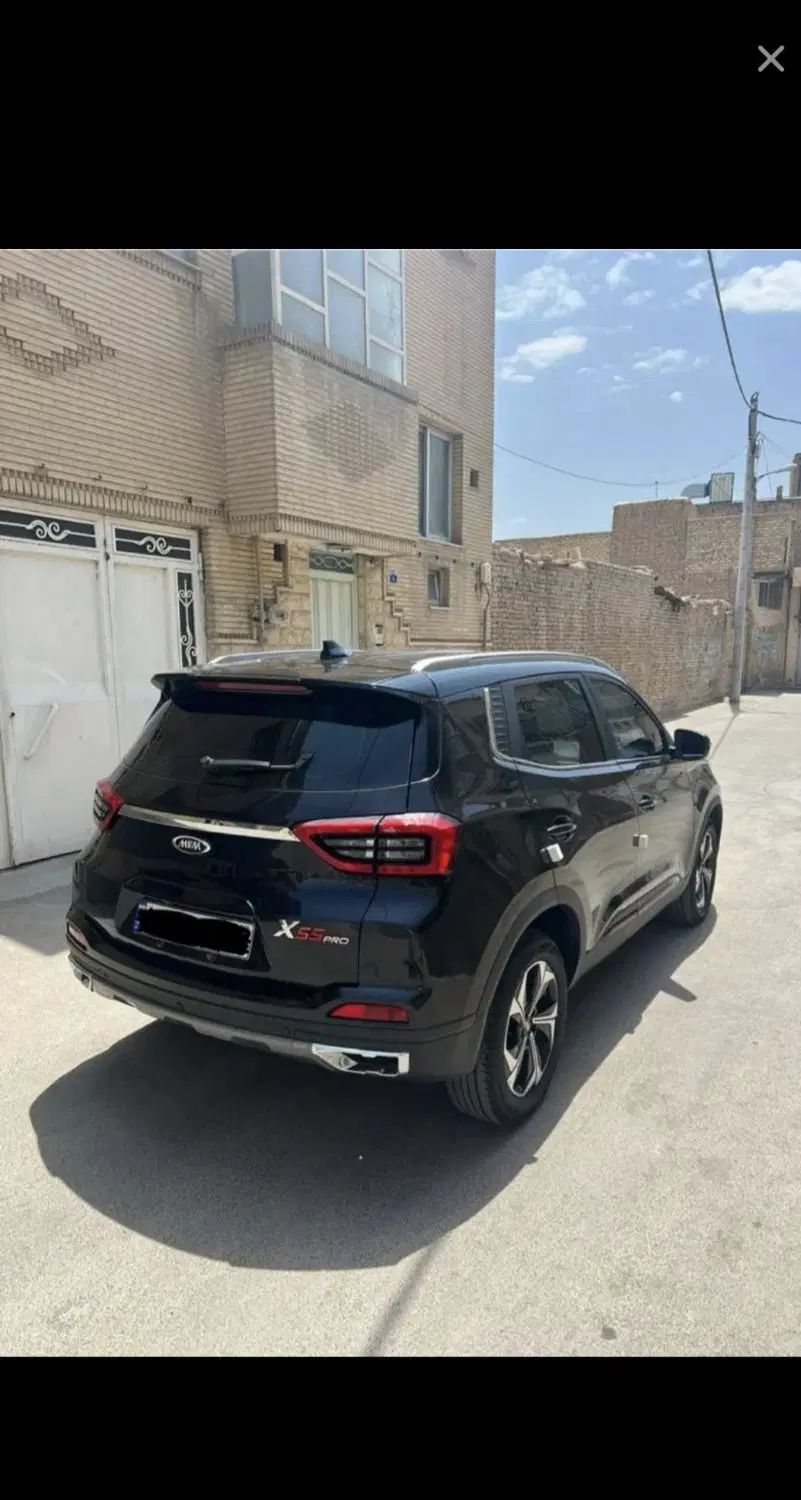 ام وی ام X55 پرو اکسلنت اسپرت - 1403