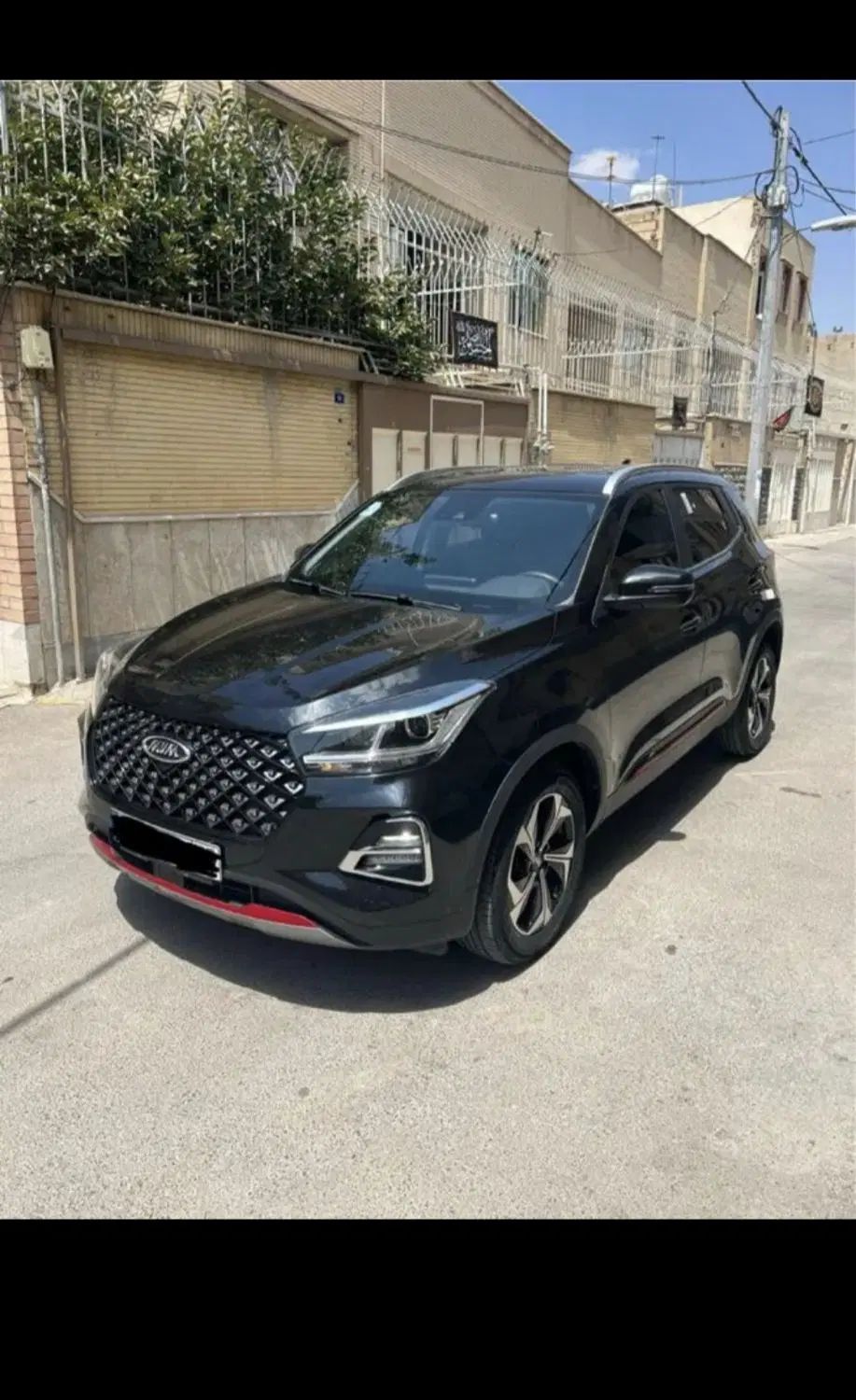 ام وی ام X55 پرو اکسلنت اسپرت - 1403