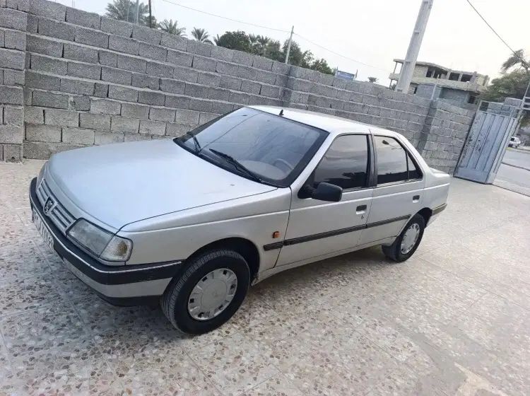 پژو 405 GLX - 1386