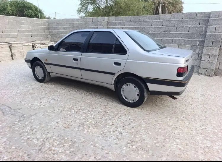 پژو 405 GLX - 1386