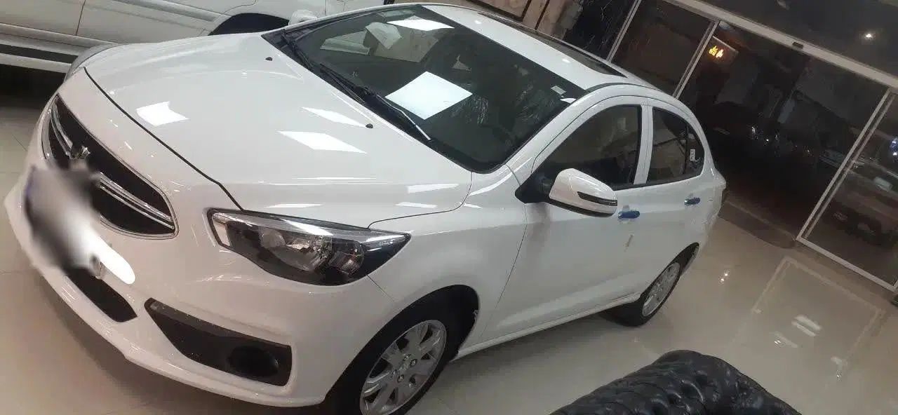 شاهین G اتوماتیک CVT - 1403