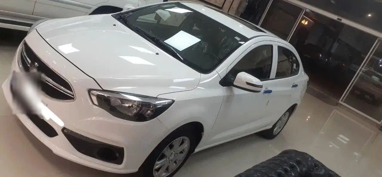 شاهین G اتوماتیک CVT - 1403