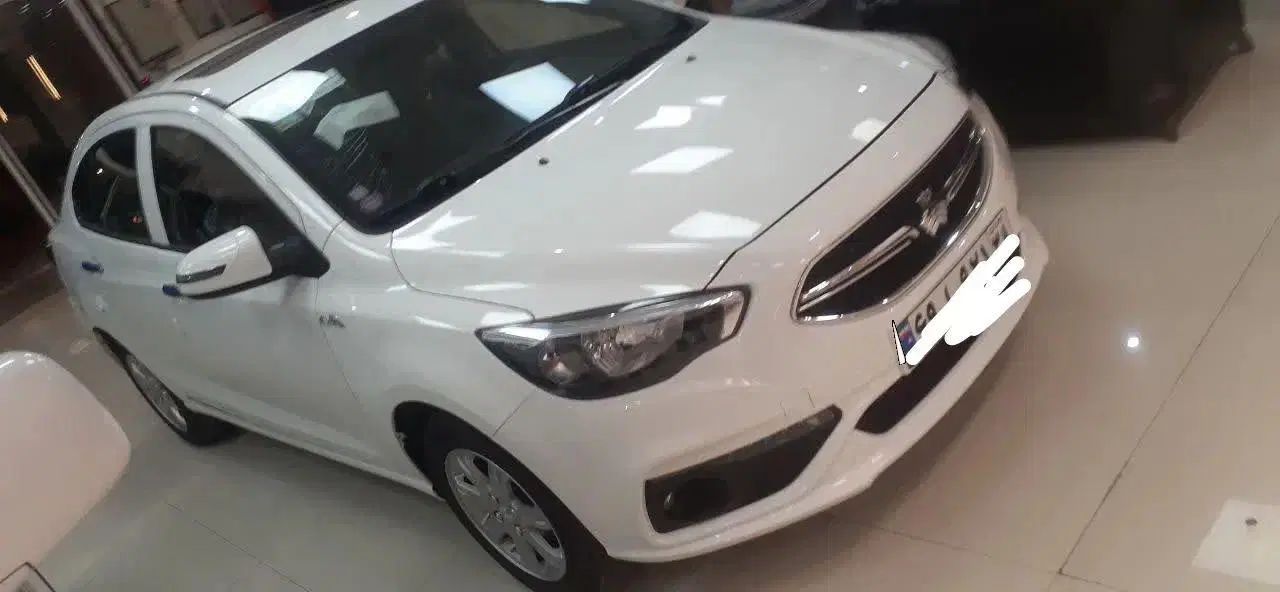 شاهین G اتوماتیک CVT - 1403
