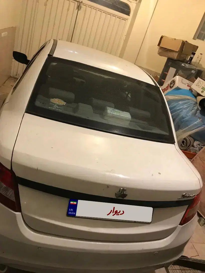 ساینا EX معمولی - 1400
