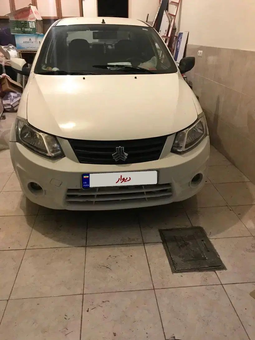 خودرو ساینا، EX آگهی ann_20070291