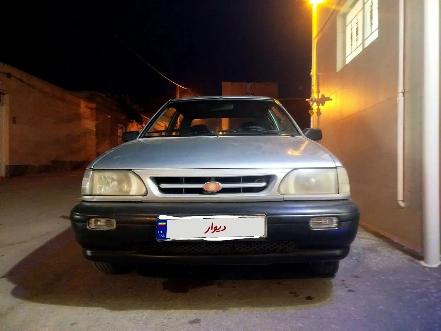 پراید 131 SE - 1392