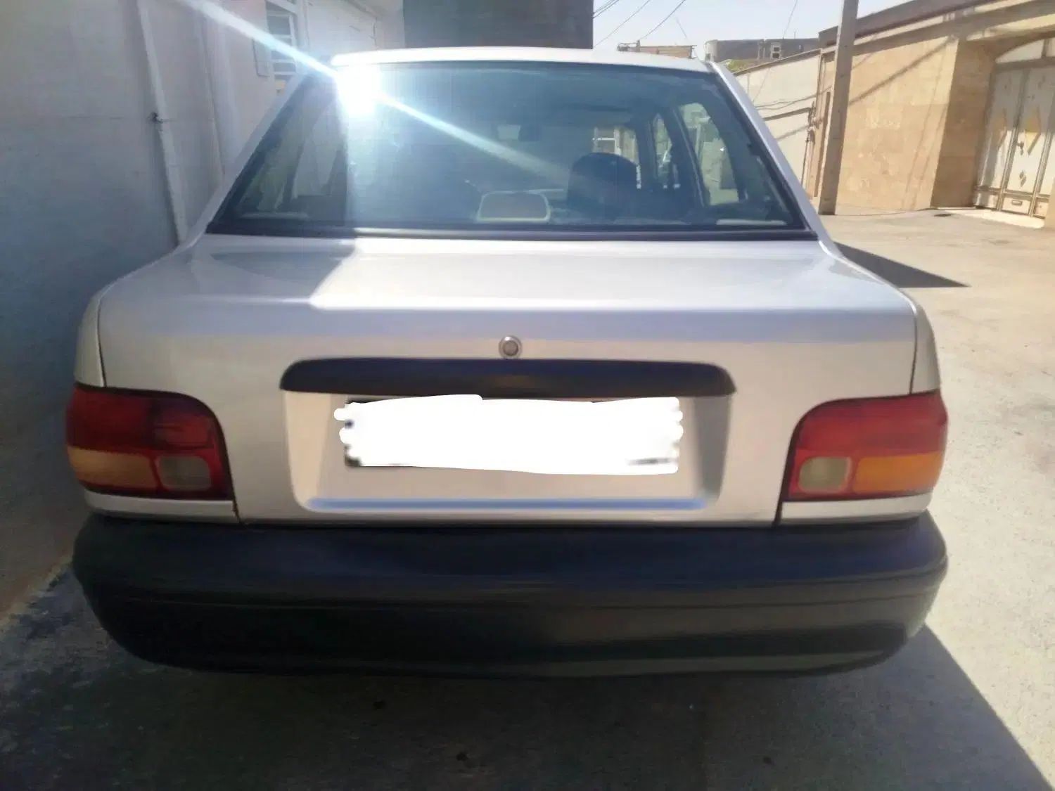 پراید 131 SE - 1392