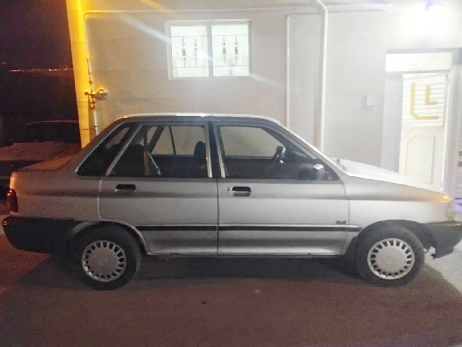پراید 131 SE - 1392
