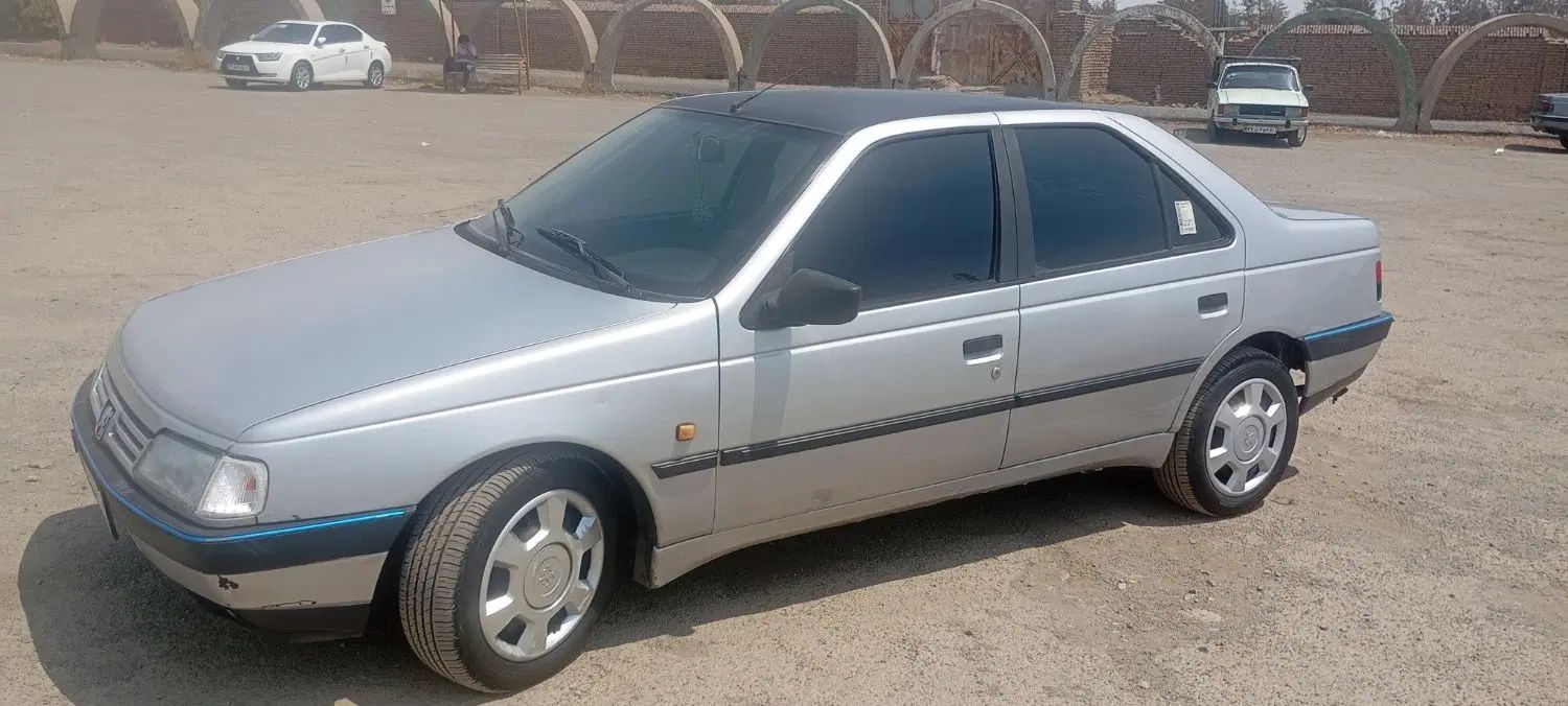 پژو 405 GLX - 1387
