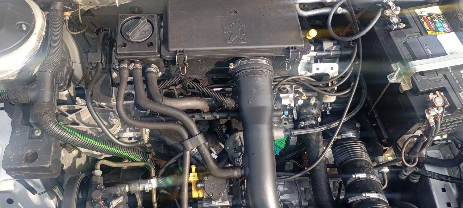 پژو 405 GLX - 1387