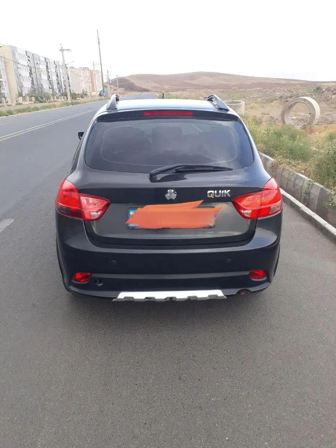کوییک معمولی دنده‌ای - 1398