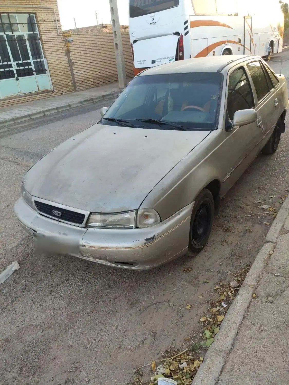خودرو دوو، سیلو آگهی ann_20070314