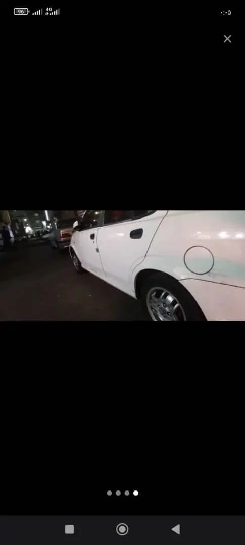 ساینا EX معمولی - 1395