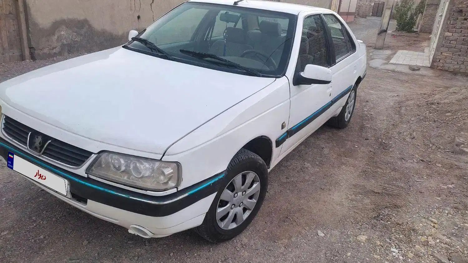 خودرو پژو، 405 SLX آگهی ann_20070326