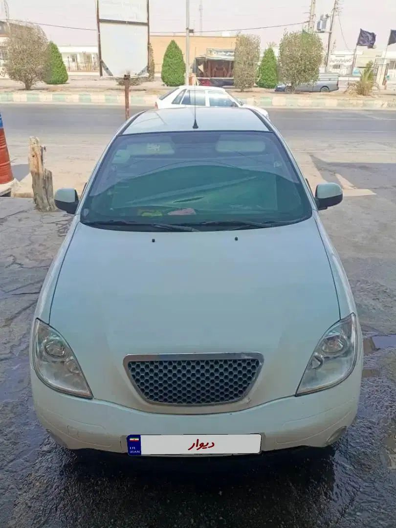 تیبا 2 EX رینگ آلومینیومی - 1397