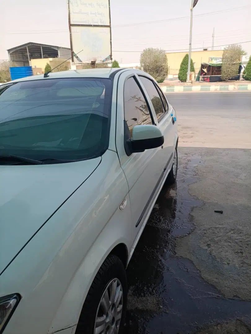 تیبا 2 EX رینگ آلومینیومی - 1397