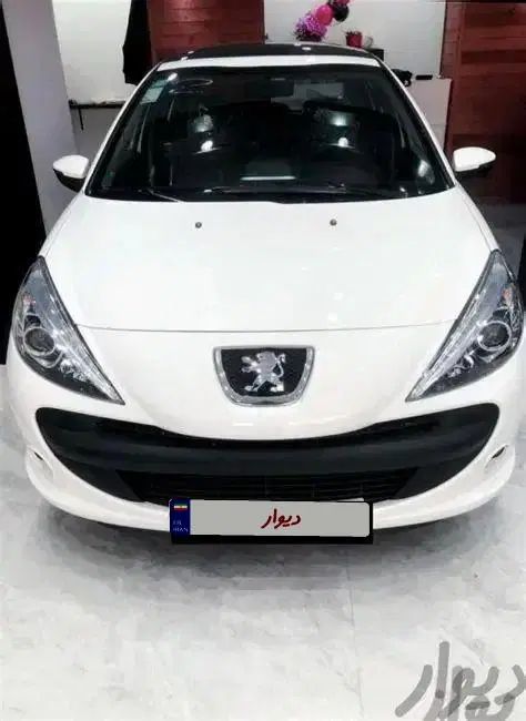 خودرو پژو، 207 آگهی ann_20070335