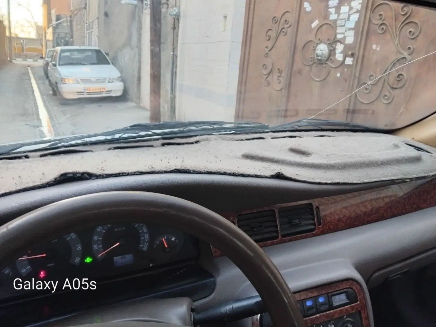 سمند LX EF7 دوگانه سوز - 1391