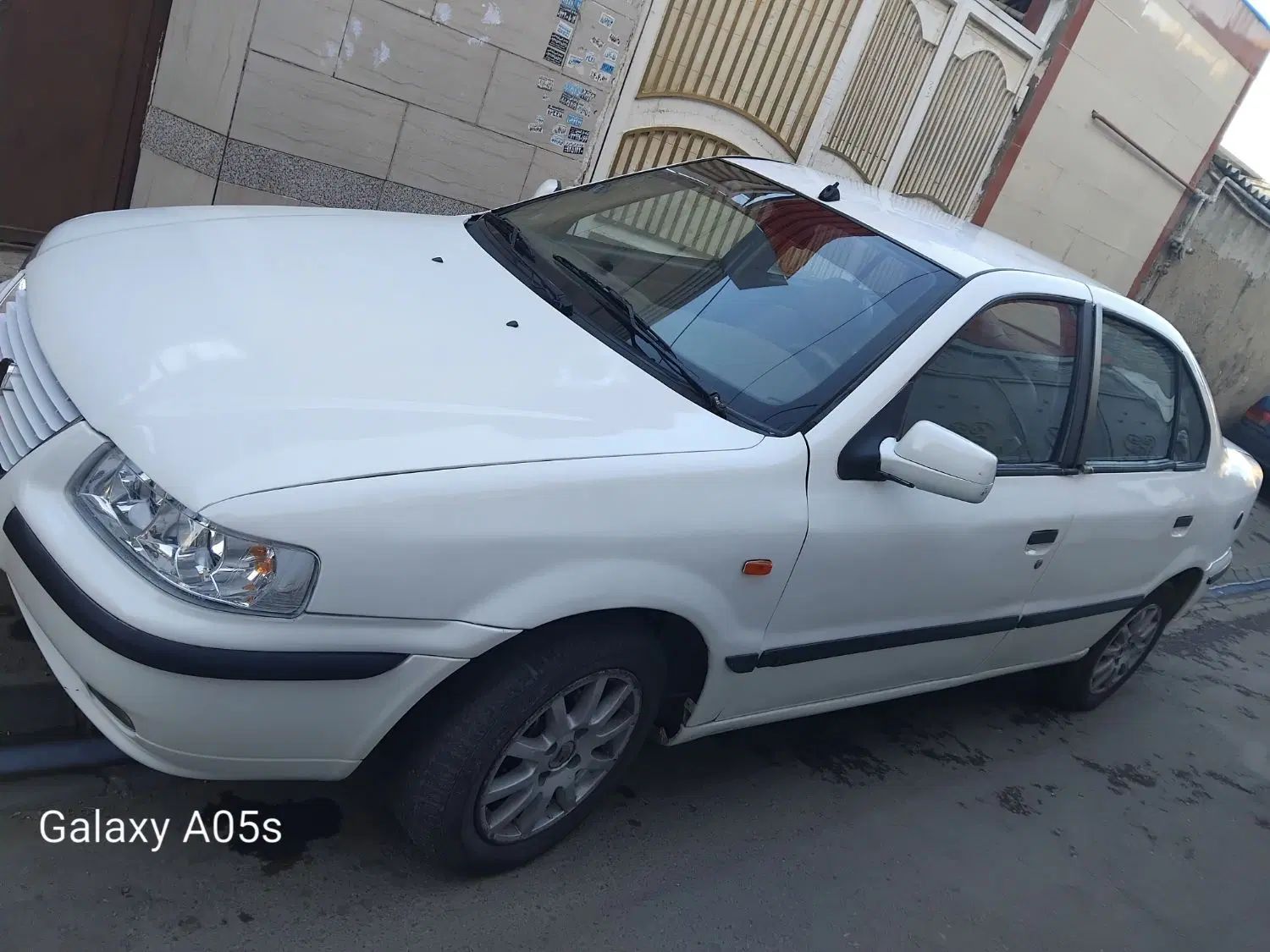 سمند LX EF7 دوگانه سوز - 1391