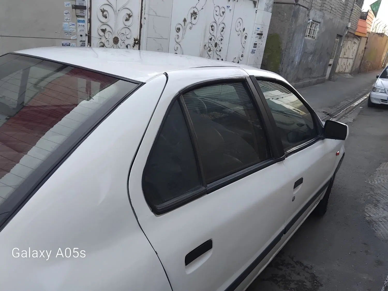 سمند LX EF7 دوگانه سوز - 1391