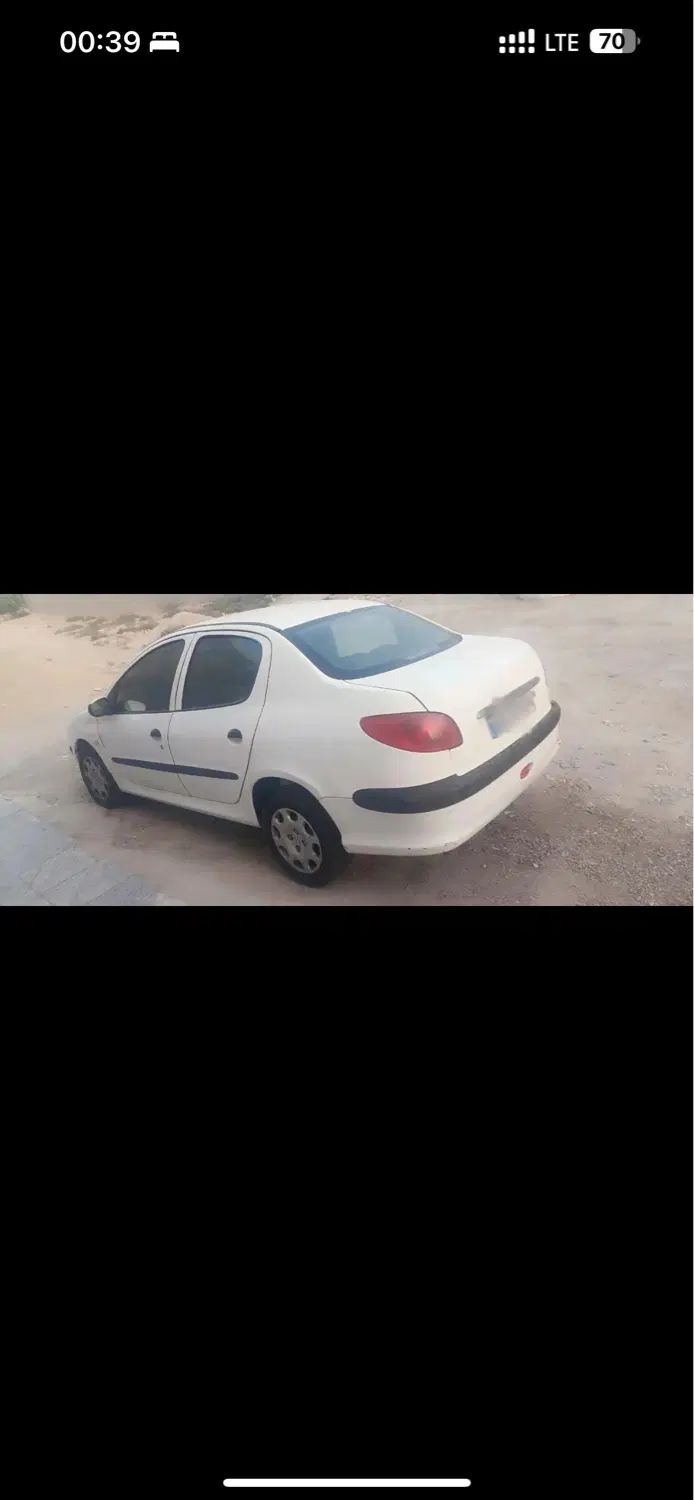خودرو پژو، ۲۰۶ صندوق دار آگهی ann_20070342