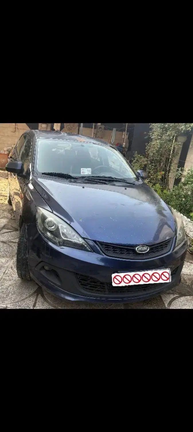 ام وی ام 315 هاچ بک ساده دنده ای - 1394