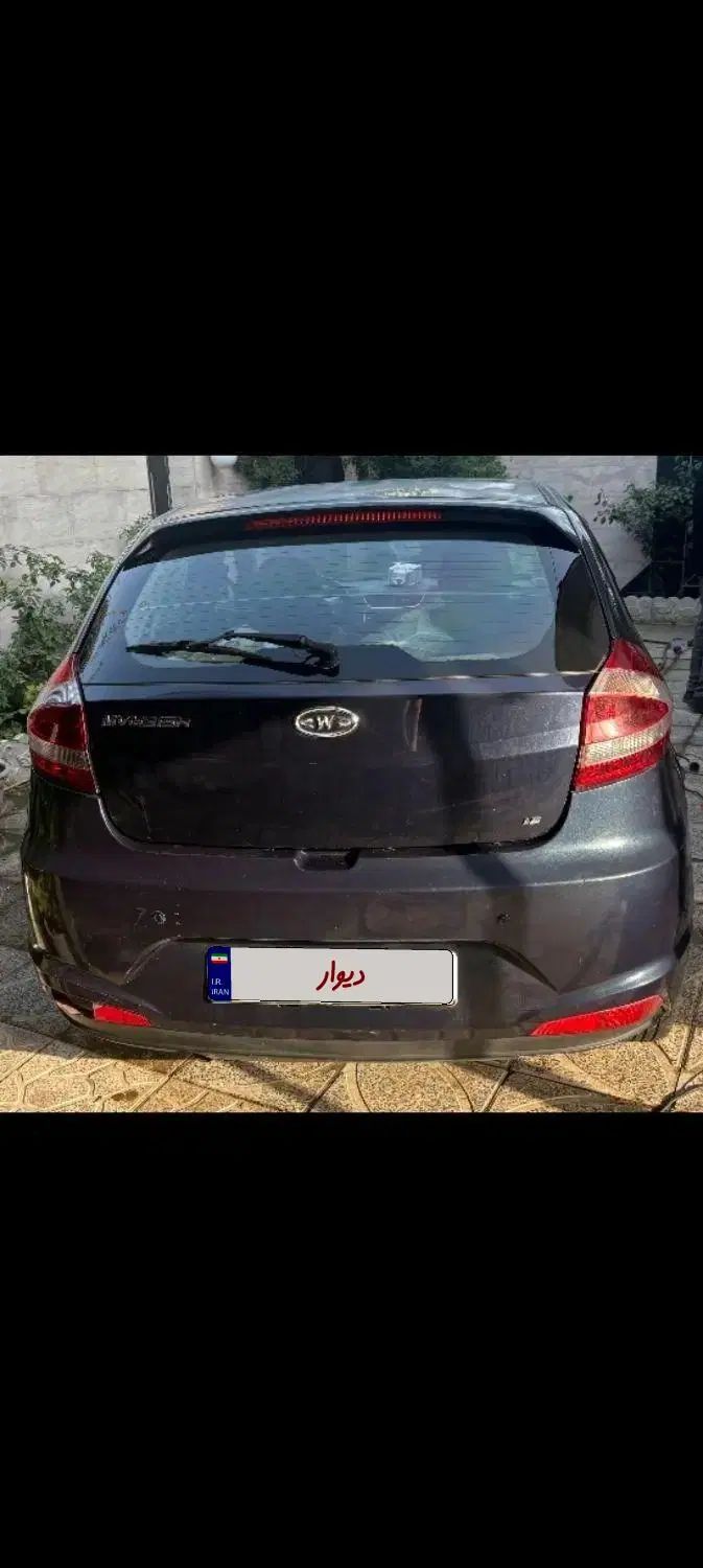 ام وی ام 315 هاچ بک ساده دنده ای - 1394