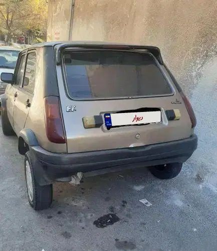 خودرو رنو، پی کی آگهی ann_20070347