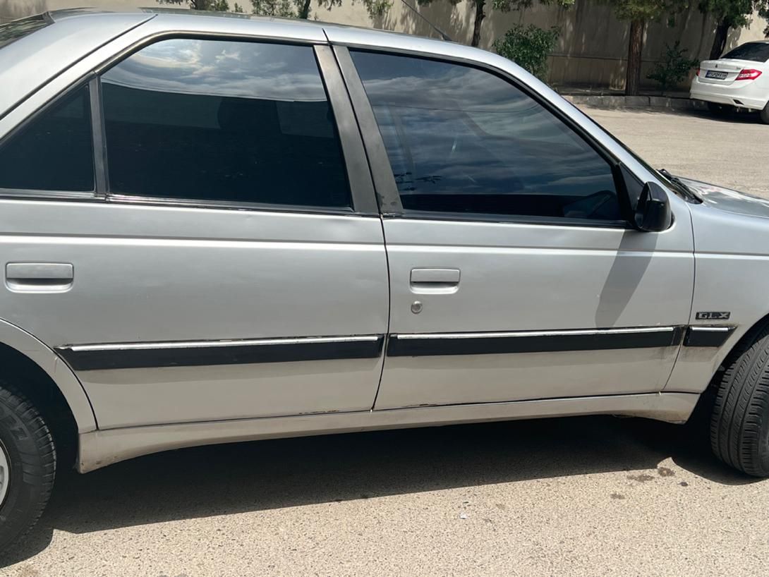 پژو 405 GLX - 1384