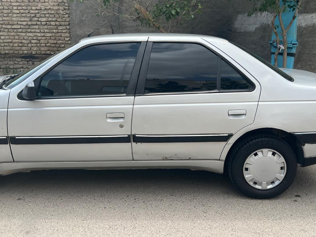 پژو 405 GLX - 1384