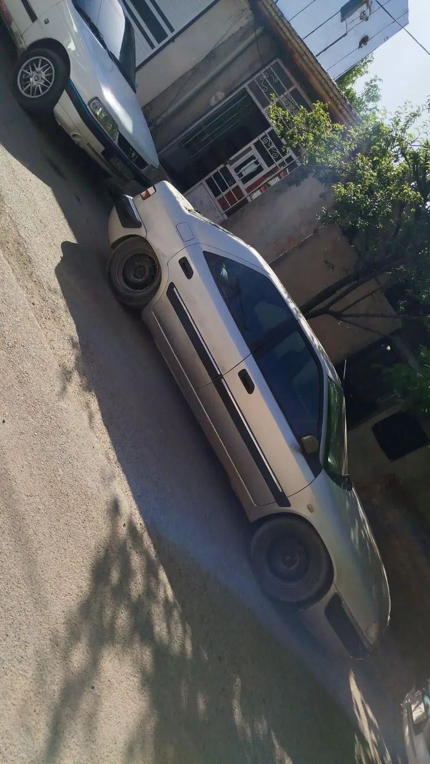 سیتروئن زانتیا SX - 1383