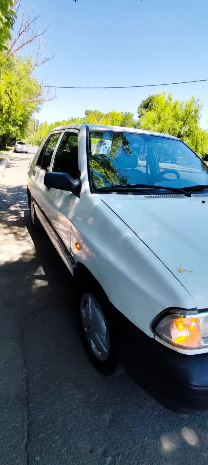 پراید 131 EX - 1394