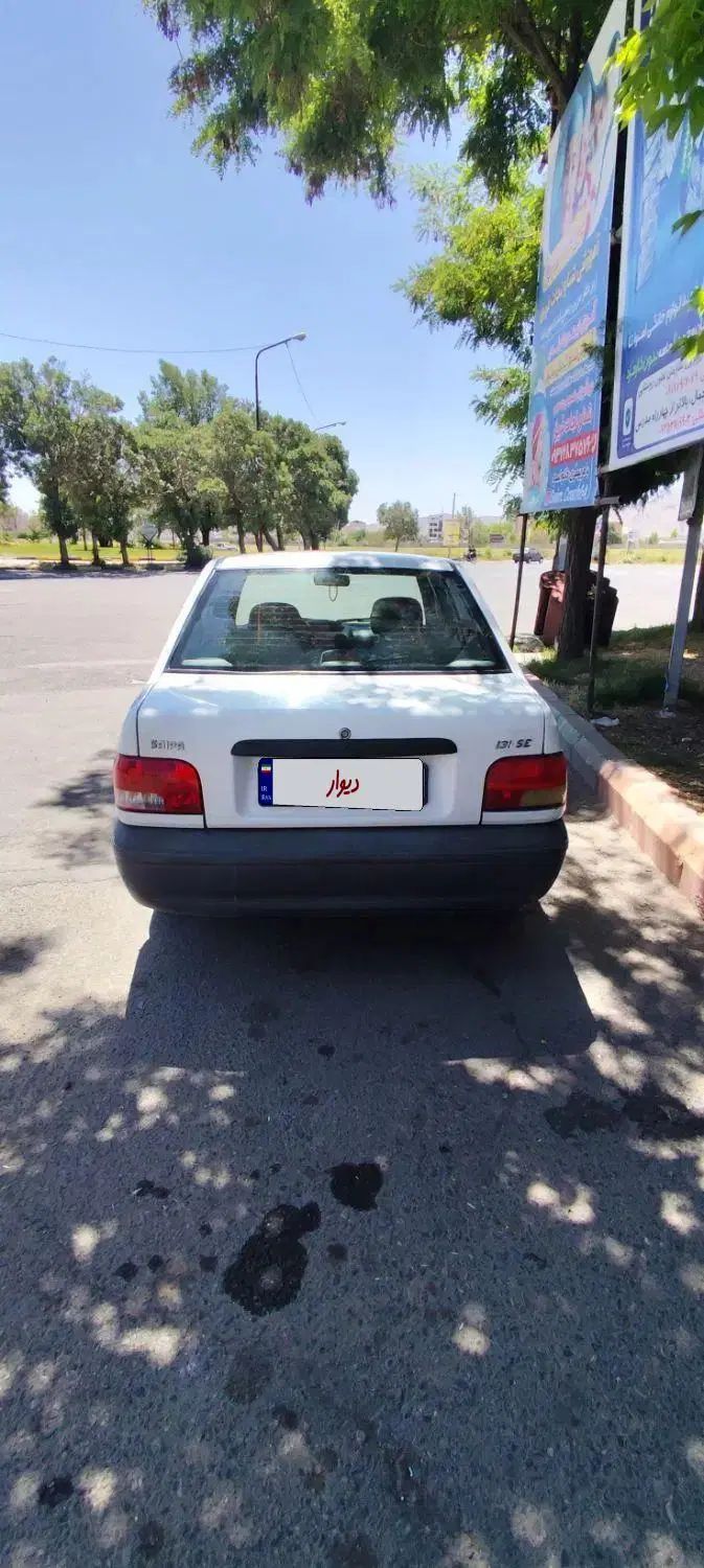 پراید 131 EX - 1394