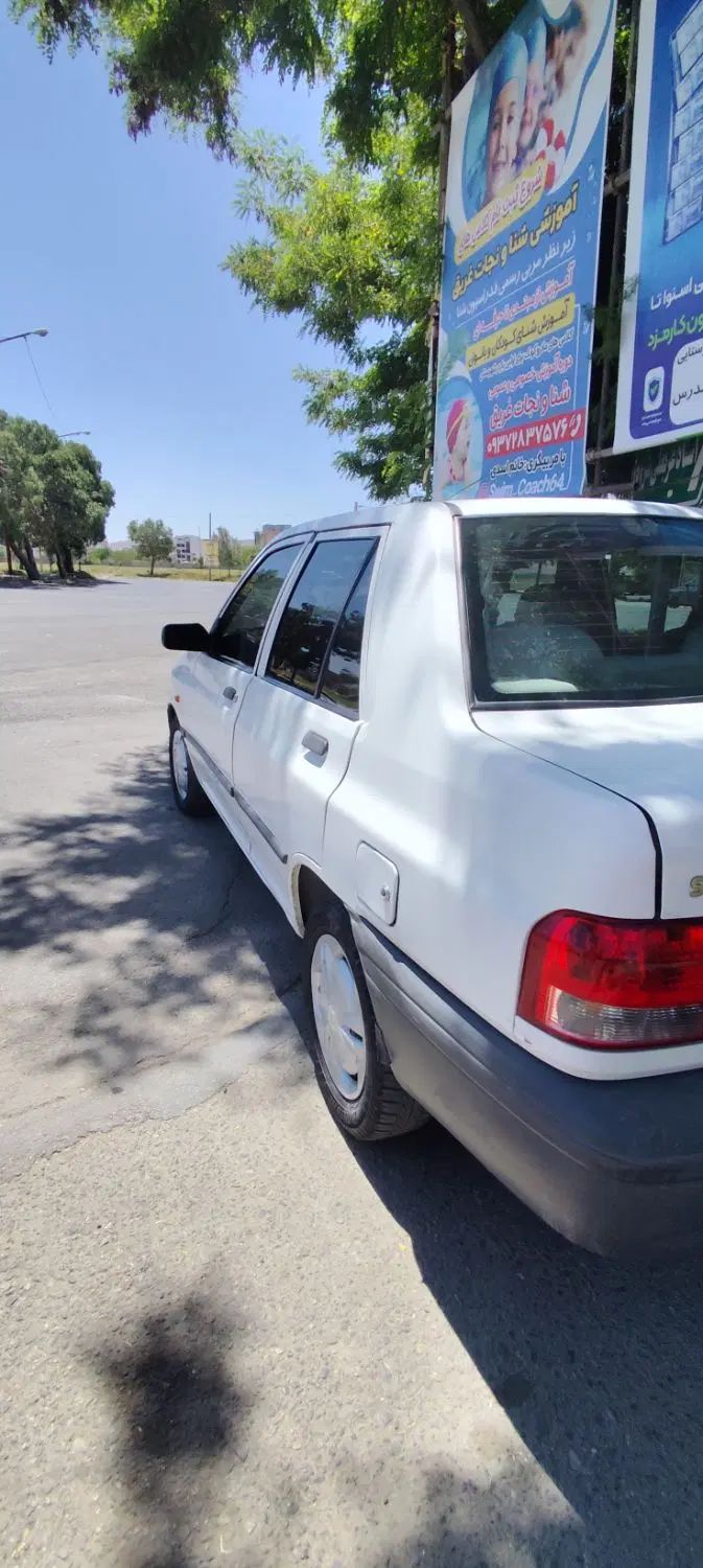 پراید 131 EX - 1394