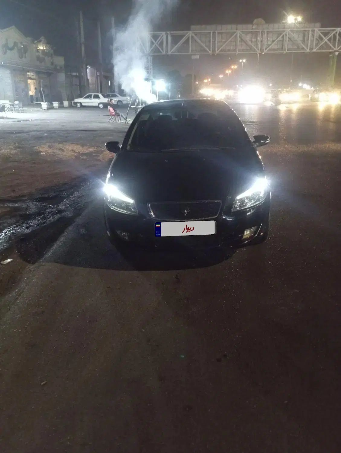 رانا پلاس سقف فلز - 1401