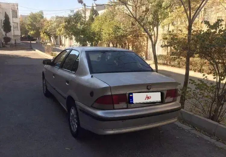 سمند LX XU7 - 1384