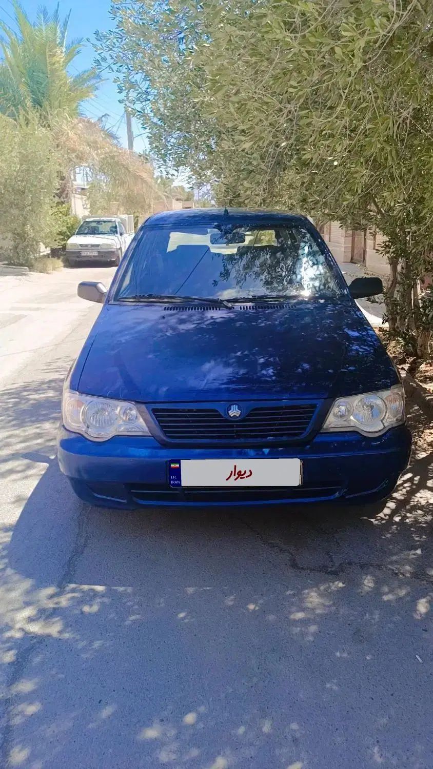 پراید 111 SE - 1394